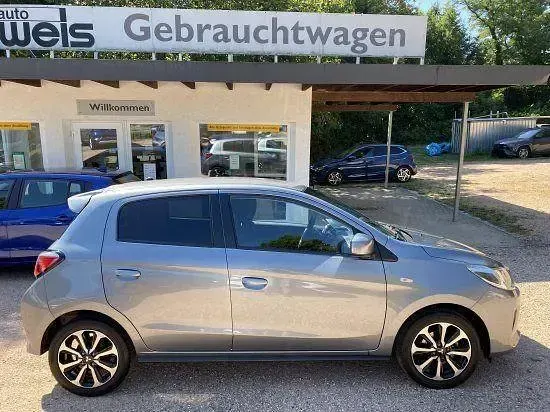 Gebraucht Mitsubishi Space Star Spirit+ 71 PS (52 kW) 2021 Kleinwagen
