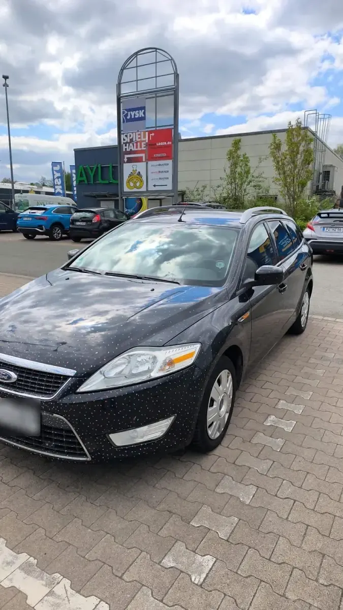 Gebraucht Ford Mondeo 125 PS (91 kW) 2009 Andere farben Kombi
