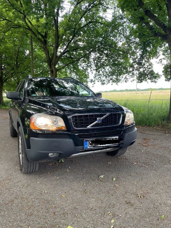 Schwarz Gebraucht 2004 Volvo XC90 Summum SUV | 4.000 € (Guter Preis) - Bild 1/4