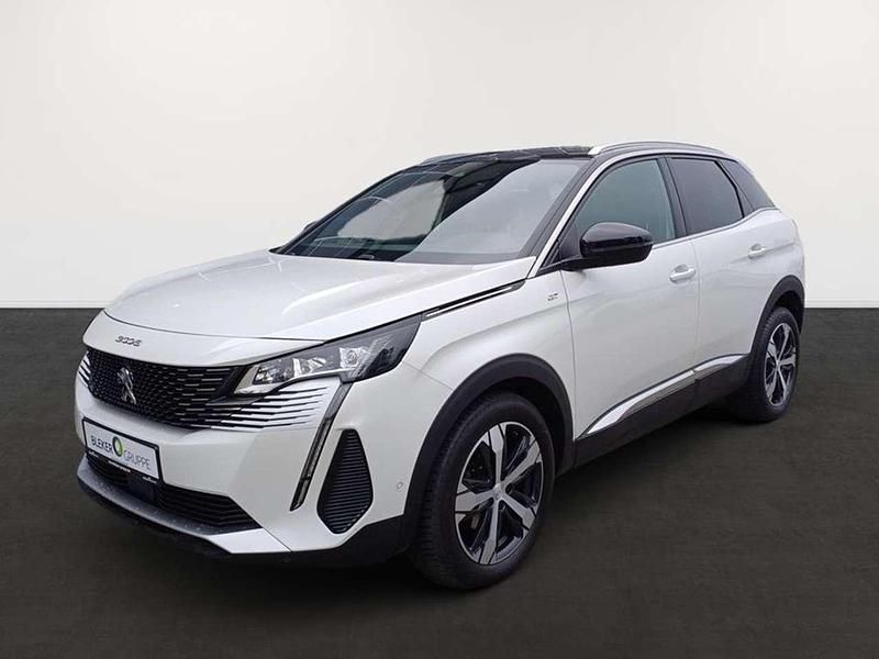 Gebraucht Peugeot 3008 GT 178 PS (130 kW) 2023 Perlmutt weiß SUV