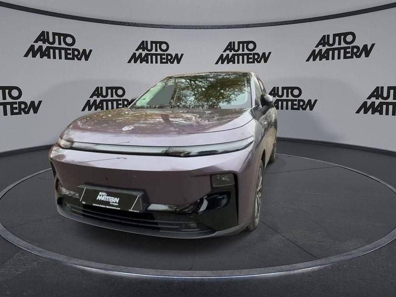 Gebraucht Leapmotor B10 160 kW (218 PS) 2025 Violett SUV