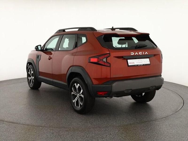 Neu Dacia Duster 131 PS (96 kW) 2025 Schwarz SUV