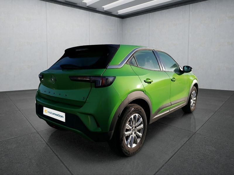 Gebraucht Opel Mokka-e 100 kW (136 PS) 2023 Grün SUV