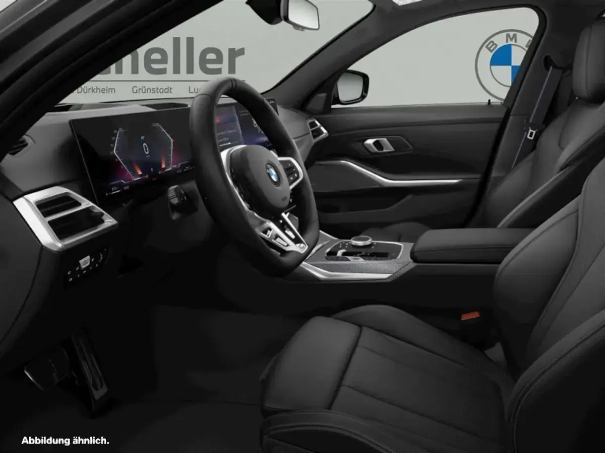 Neu BMW 320 M Sport 184 PS (135 kW) 2026 Black sapphire Limousine