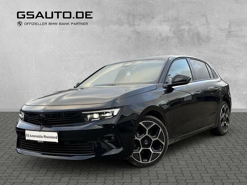 Schwarz Gebraucht 2024 Opel Astra Ultimate Limousine | 22.900 € (Guter Preis) - Bild 1/4