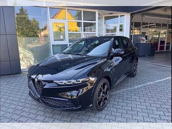 Schwarz (nero alfa) Neu 2025 Alfa Romeo Tonale SUV | 46.900 € (Fairer Preis) - Bild 1/4