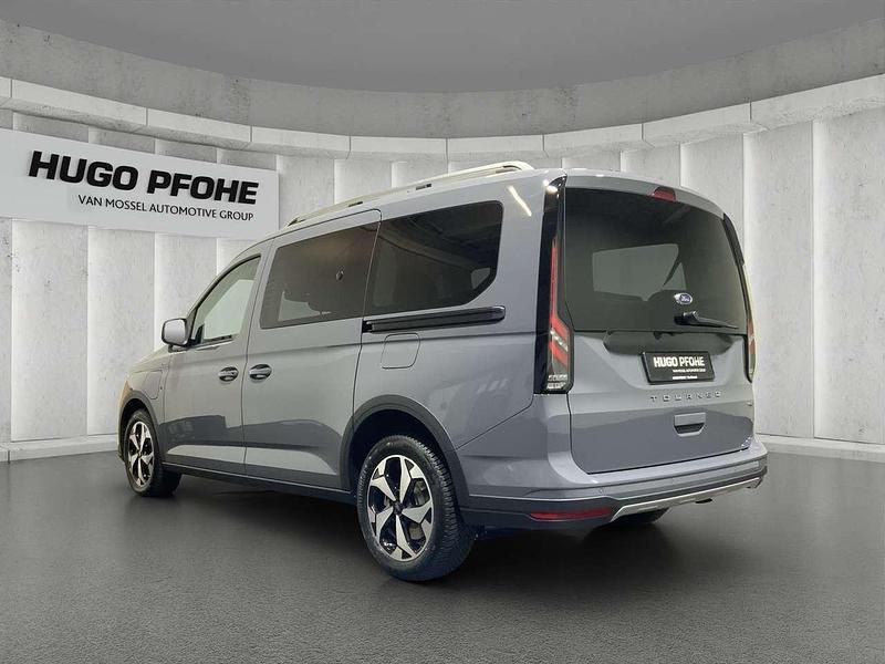 Neu Ford Tourneo Active 150 PS (110 kW) 2026 Comet grey uni Van
