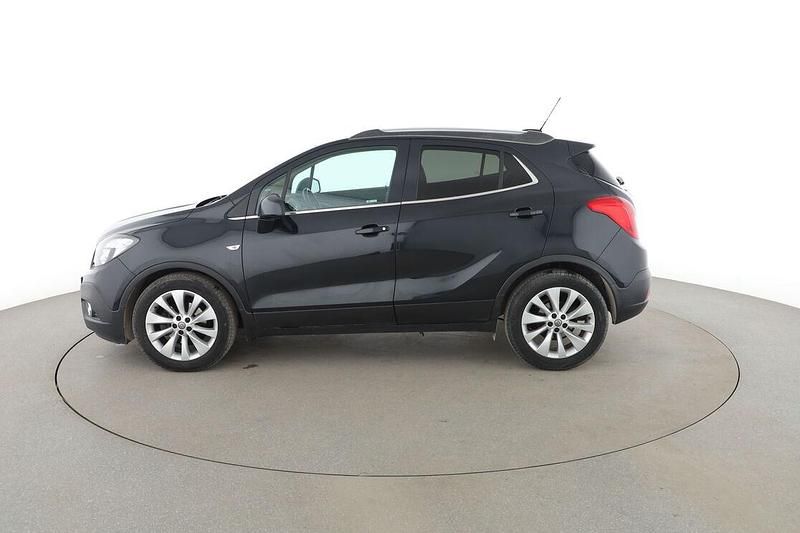 Gebraucht Opel Mokka Innovation 140 PS (102 kW) 2016 Schwarz SUV
