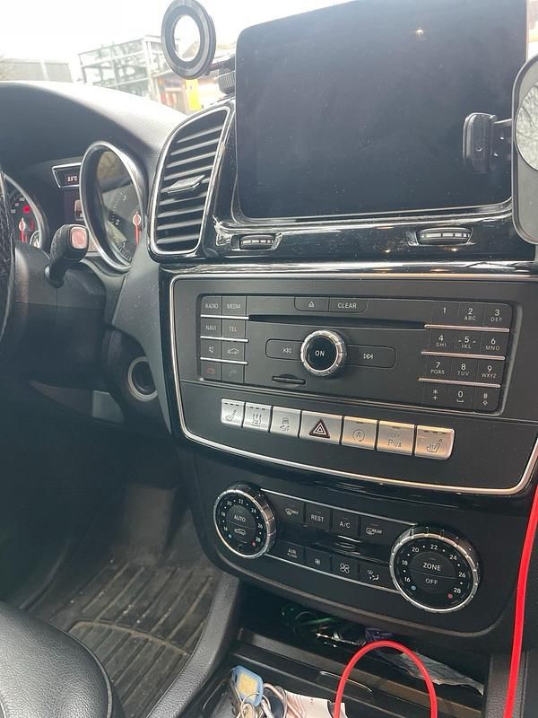 Gebraucht Mercedes GLE350 258 PS (189 kW) 2016 Grau SUV