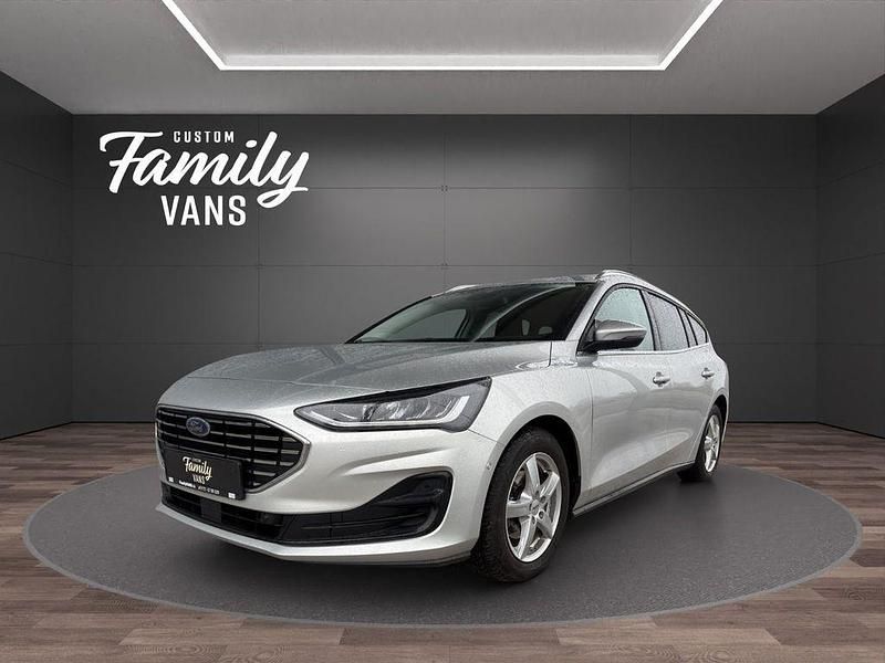 Gebraucht Ford Focus Titanium 116 PS (85 kW) 2023 Silber Limousine