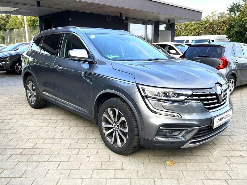 Gebraucht Renault Koleos Intens 184 PS (135 kW) 2022 Grau SUV