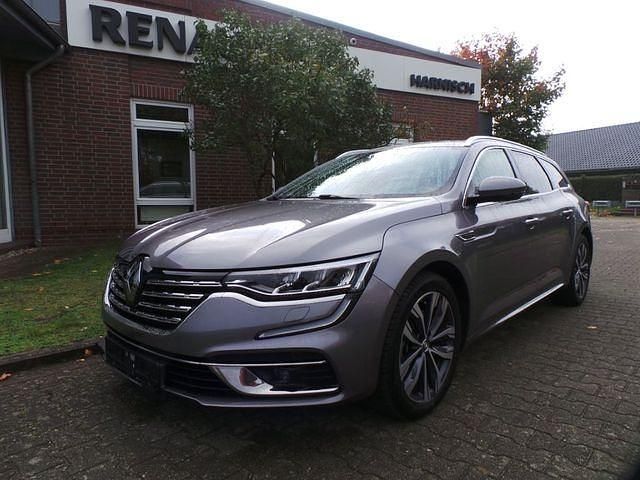 Gebraucht 2021 Renault Talisman GrandTour Intens Kombi | 28.499 € (Teuer) - Bild 1/4