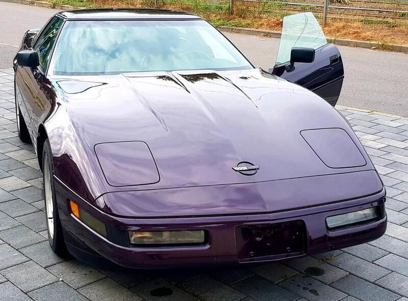Gebraucht 1993 Corvette C4 | 20.500 € - Bild 1/4