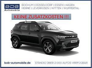 Neu Dacia Duster Journey 109 PS (80 kW) 2025 Schwarz SUV