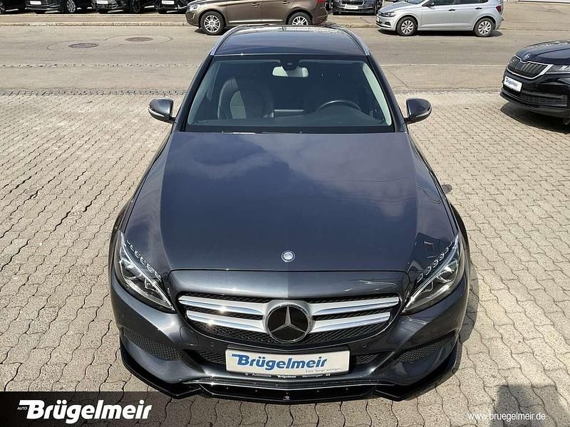 Gebraucht Mercedes C220 170 PS (125 kW) 2014 Graumat. Kombi