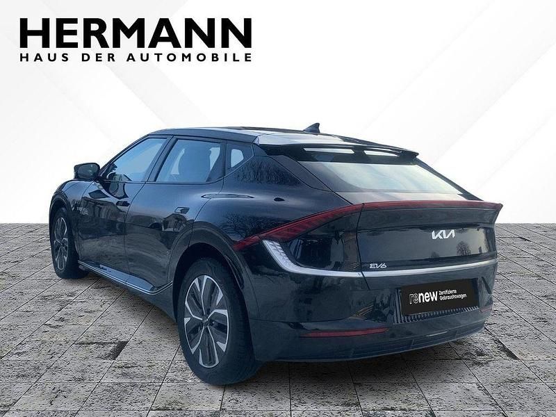 Gebraucht Kia EV6 167 kW (228 PS) 2022 Schwarz SUV