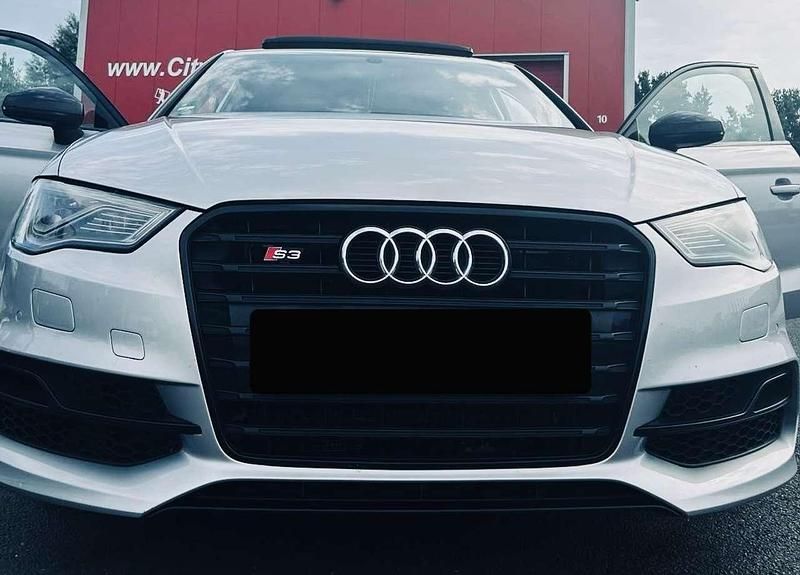 Gebraucht Audi S3 300 PS (220 kW) 2016 Silber Limousine