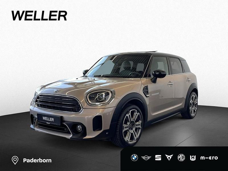 Rooftop grey (grau) Gebraucht 2023 Mini Cooper Countryman SUV | 28.895 € (Fairer Preis) - Bild 1/4