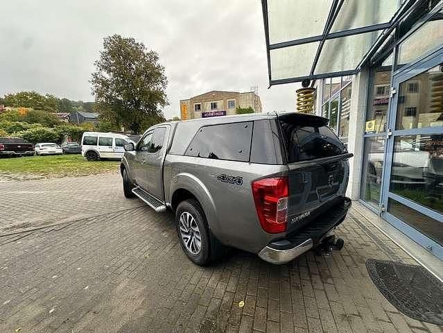 Gebraucht Nissan Navara 163 PS (119 kW) 2019 Grau metallic Abholung