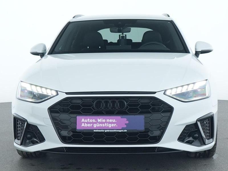 Gebraucht Audi A4 Competition 163 PS (119 kW) 2024 Gletscherweiß Limousine