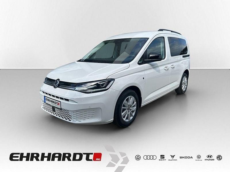 Weiß Neu 2025 VW Caddy Life Van / Kleinbus | 35.700 € (Etwas zu teuer) - Bild 1/4