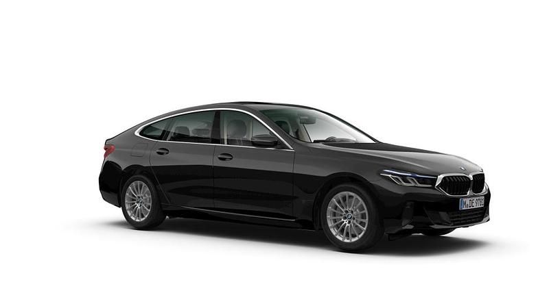 Gebraucht BMW 640 340 PS (250 kW) 2025 Coupé