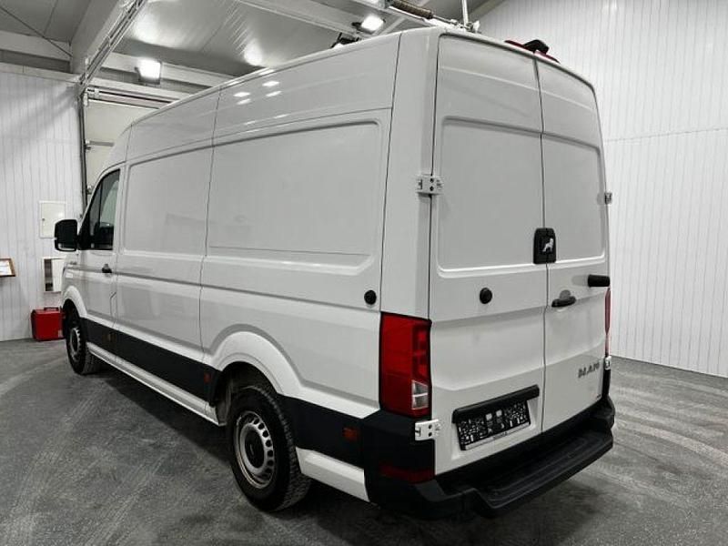 Gebraucht MAN TGE 140 PS (102 kW) 2023 Candyweiss Van