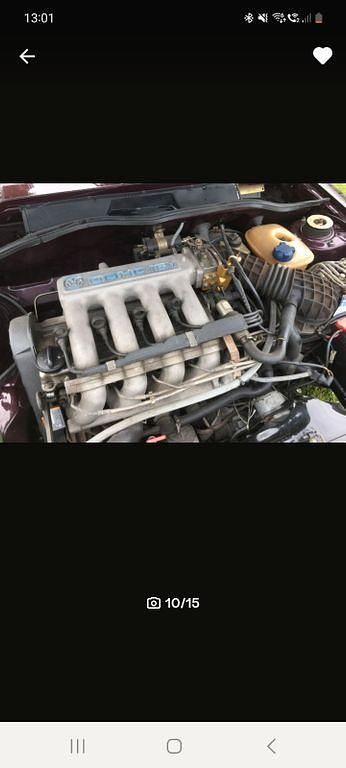 Gebraucht VW Scirocco 139 PS (102 kW) 1981 Coupé