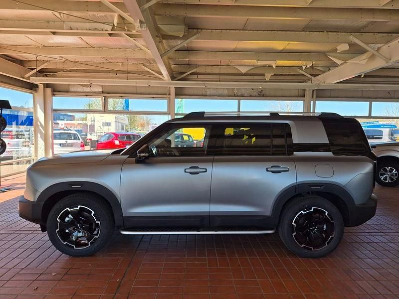 Neu Baic BJ30 280 PS (205 kW) 2026 Grau SUV
