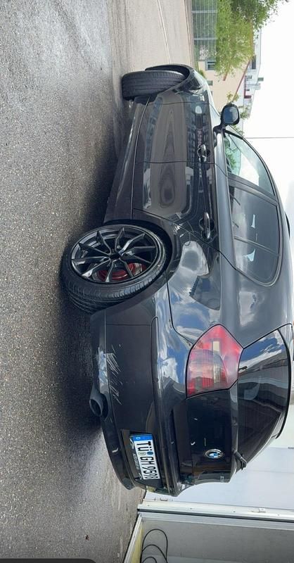 Usata BMW 123 204 CV (150 kW) 2011 Nero Utilitaria