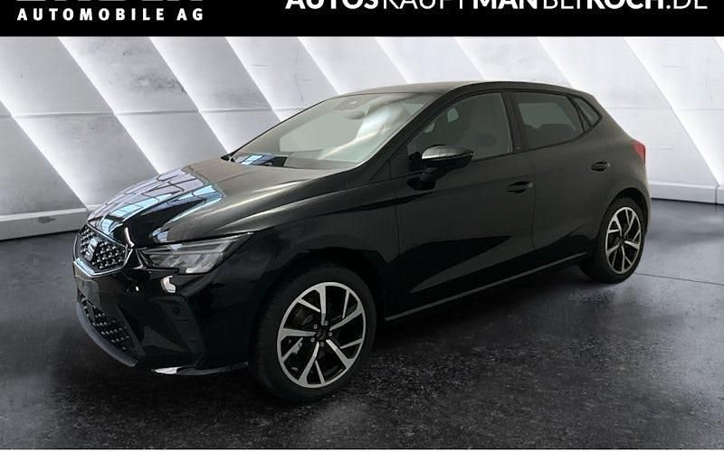 Neu Seat Ibiza FR 115 PS (84 kW) 2026 Schwarz Limousine