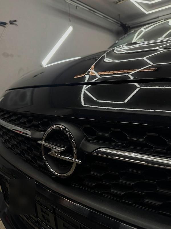 Gebraucht Opel Corsa 75 PS (55 kW) 2022 Schwarz Kleinwagen