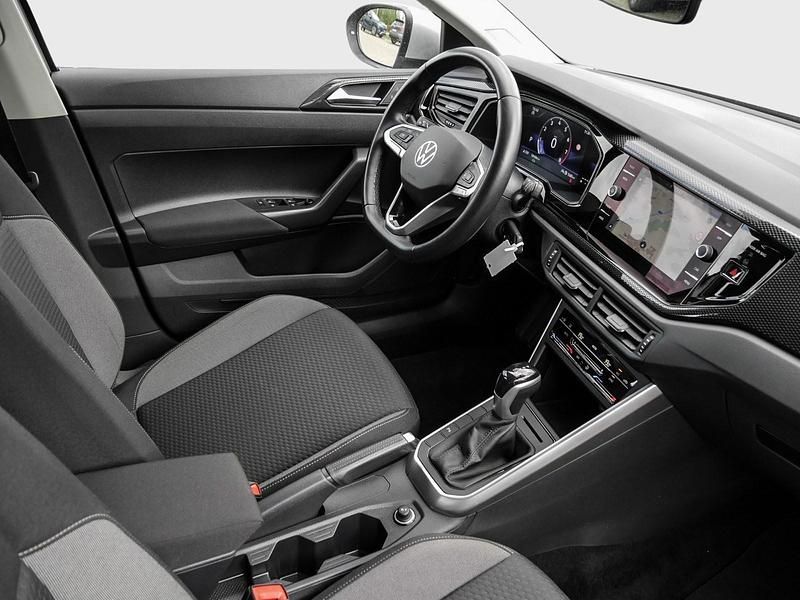 Gebraucht VW Taigo R 110 PS (80 kW) 2023 Silber SUV