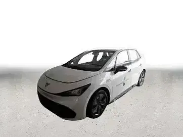 Gebraucht Cupra Born 110 kW (150 PS) 2022 Weiß Kleinwagen