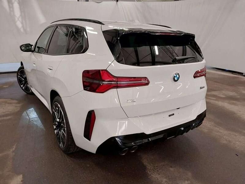 Gebraucht BMW X3 M M Sport 381 PS (280 kW) 2025 Weiß SUV
