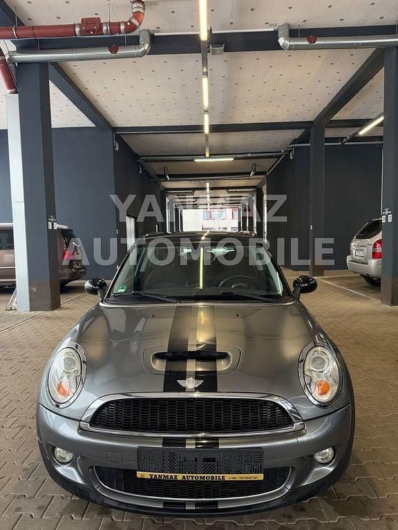 Gebraucht Mini Cooper S Clubman 174 PS (127 kW) 2008 Grau Kombi