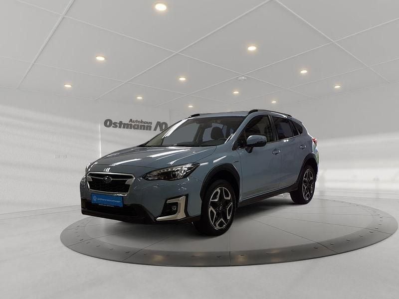 Grau Gebraucht 2020 Subaru XV Comfort SUV | 19.985 € (Fairer Preis) - Bild 1/4