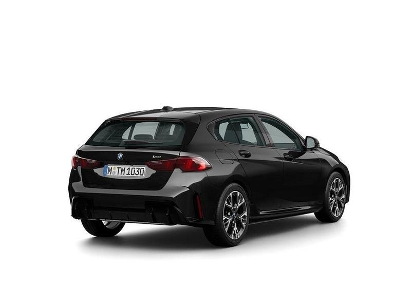 Gebraucht BMW 120 Performance 170 PS (125 kW) 2025 Schwarz Kleinwagen