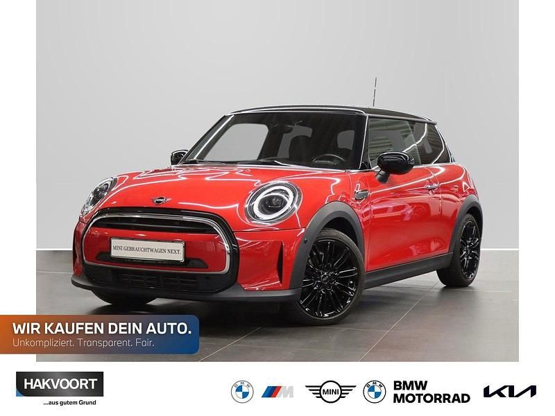 Gebraucht Mini Cooper 136 PS (100 kW) 2021 Chili red Kleinwagen