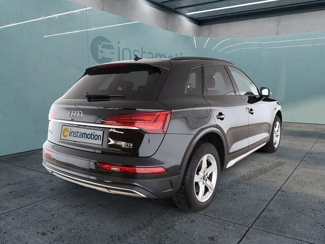 Gebraucht Audi Q5 Ambiente 204 PS (150 kW) 2024 Schwarz SUV