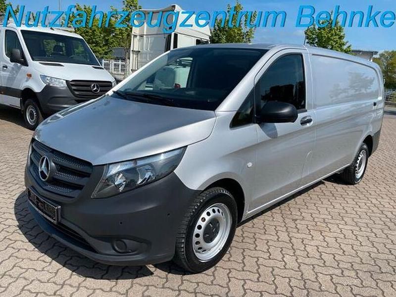 Andere Gebraucht 2023 Mercedes Vito Van / Kleinbus | 25.883 € (Superpreis) - Bild 1/4