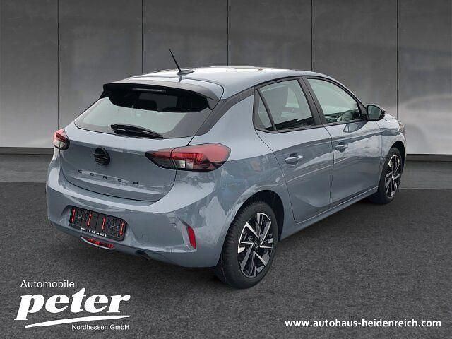 Neu Opel Corsa Edition 101 PS (74 kW) 2025 Grau Kleinwagen
