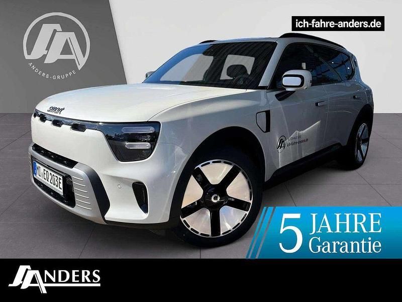 Weiß Gebraucht 2025 Smart #5 Premium SUV | 49.950 € (Fairer Preis) - Bild 1/3