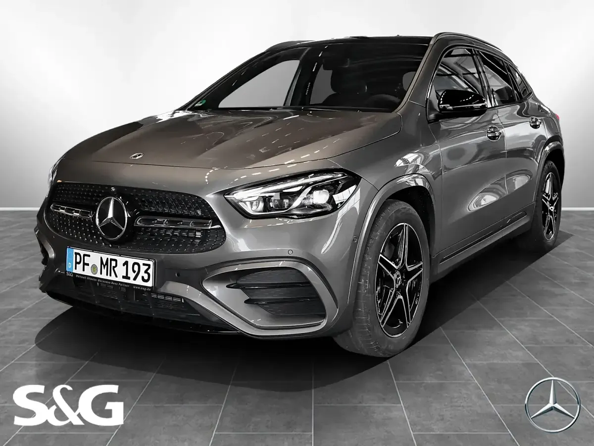 Gebraucht Mercedes GLA200 AMG 163 PS (119 kW) 2026 SUV