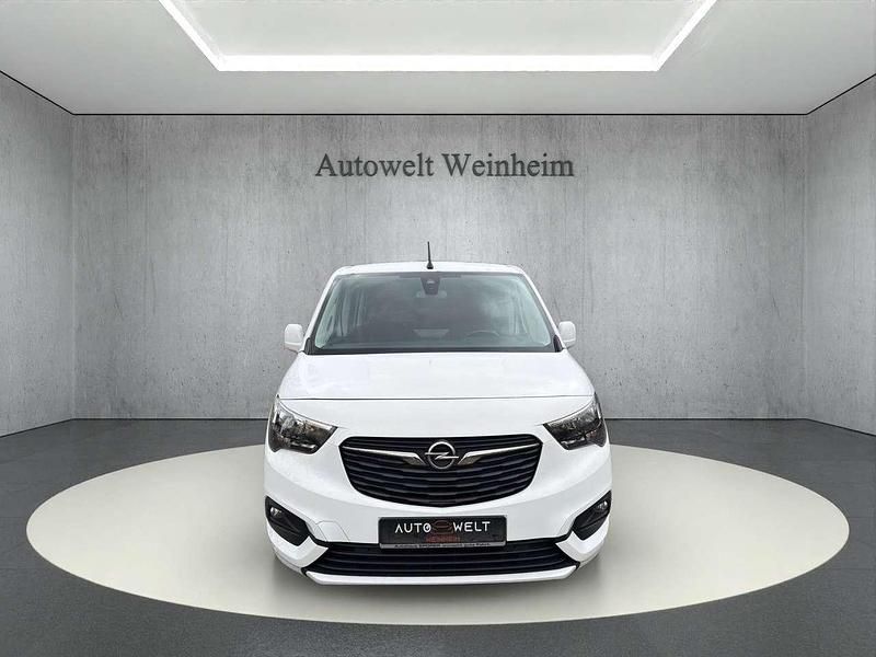 Gebraucht Opel Combo Life Edition 131 PS (96 kW) 2019 Weiß Van / Kleinbus