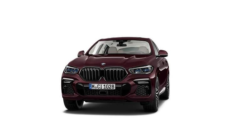 Gebraucht 2023 BMW X6 M50 Efficient Dynamics SUV | 72.930 € - Bild 1/4