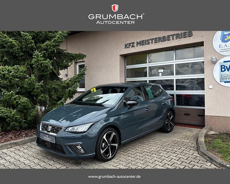 9k fiord blue Neu 2025 Seat Ibiza FR Kleinwagen | 23.120 € (Guter Preis) - Bild 1/4