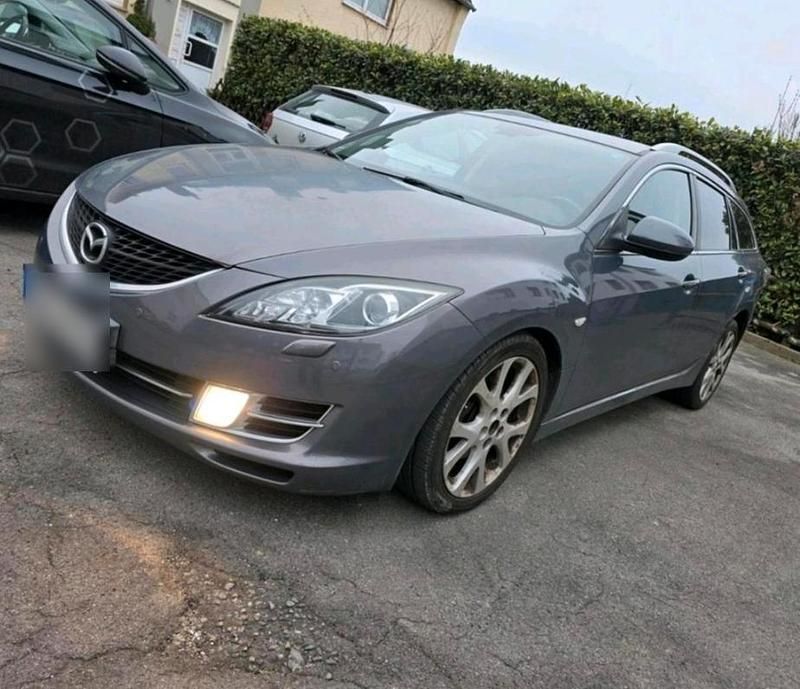Gebraucht Mazda 6 140 PS (102 kW) 2008 Grau Kombi