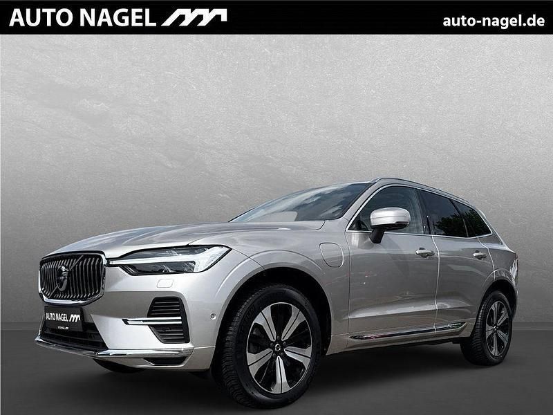 Bright dusk / metallic (beige) Gebraucht 2023 Volvo XC60 Plus SUV | 49.880 € (Teuer) - Bild 1/4