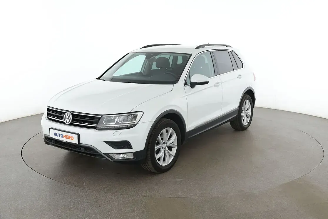 Gebraucht VW Tiguan Comfortline 2016 SUV